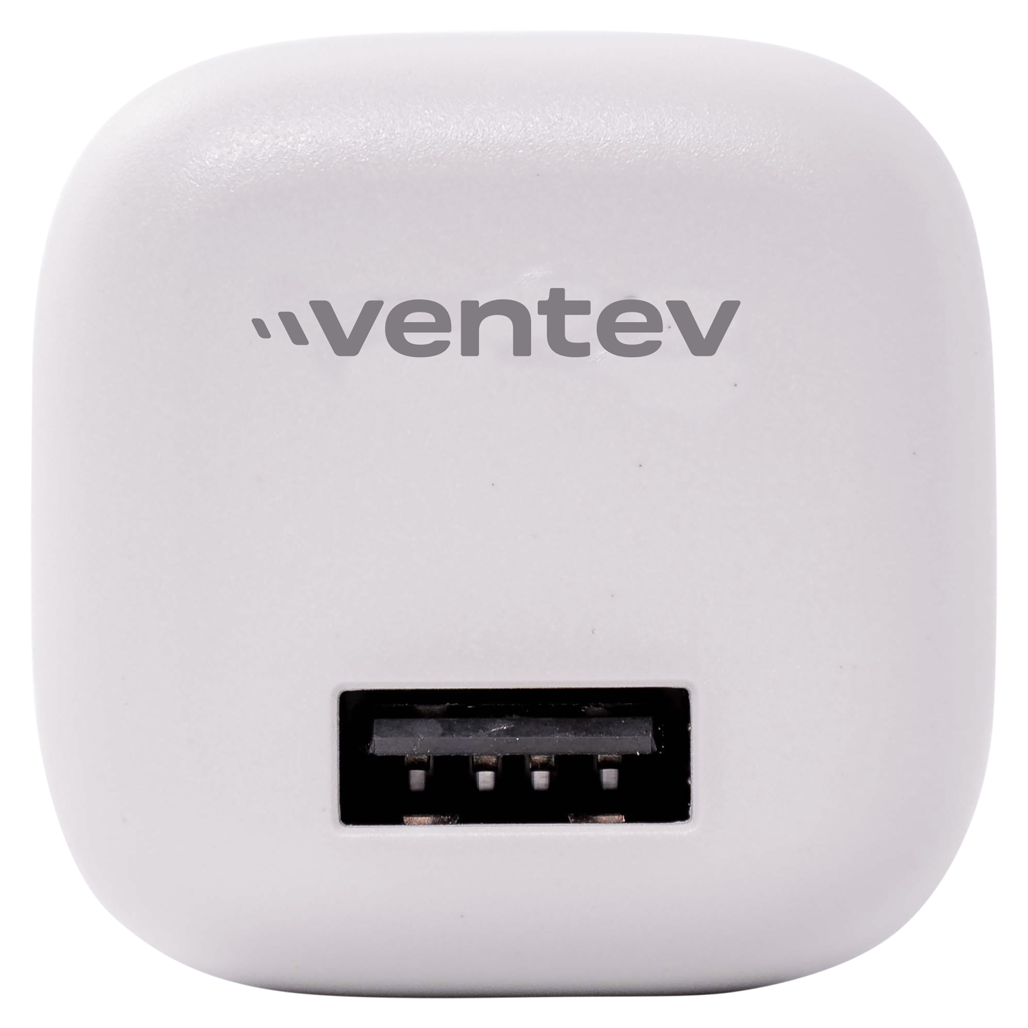 Ventev 12W USB A Wall Charger Gray