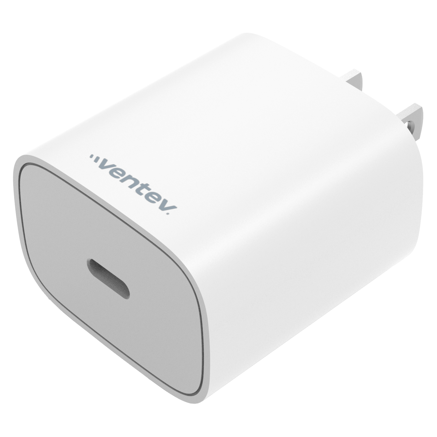 Ventev 30W ULTRAFAST USB C Universal Wall Charger White