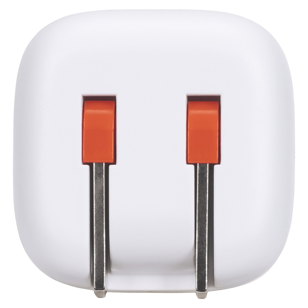 Ventev 30W PD PPS USB C GaN Mini Wall Charger Gray, White