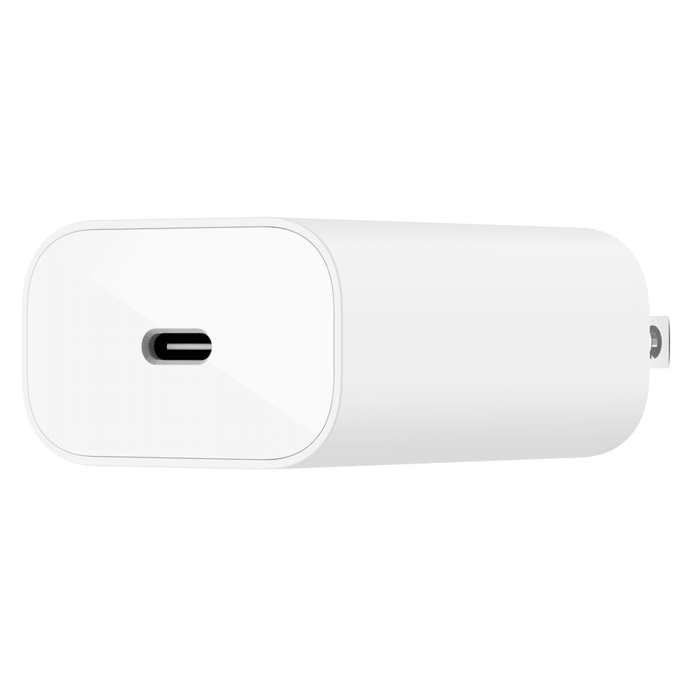 Belkin Boost Charge 25W USB C PD PPS Wall Charger White