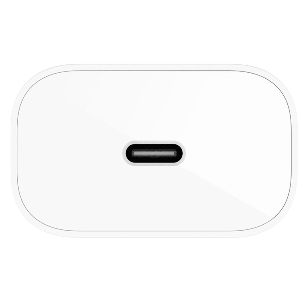 Belkin Boost Charge 25W USB C PD PPS Wall Charger White