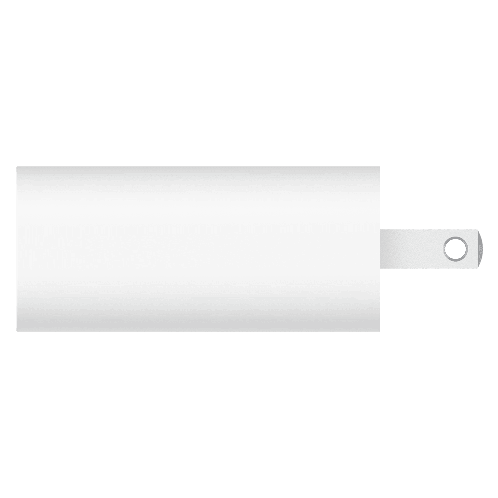 Belkin Boost Charge 25W USB C PD PPS Wall Charger White