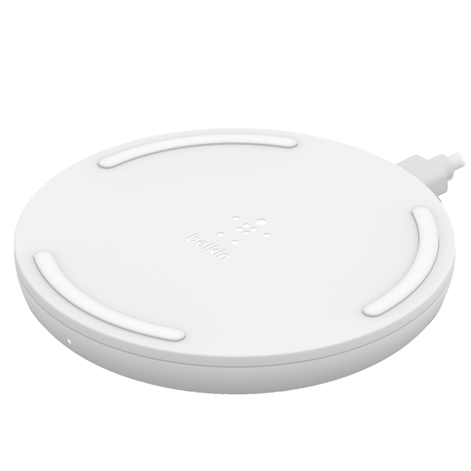 Belkin Wireless Charging Pad 10W White