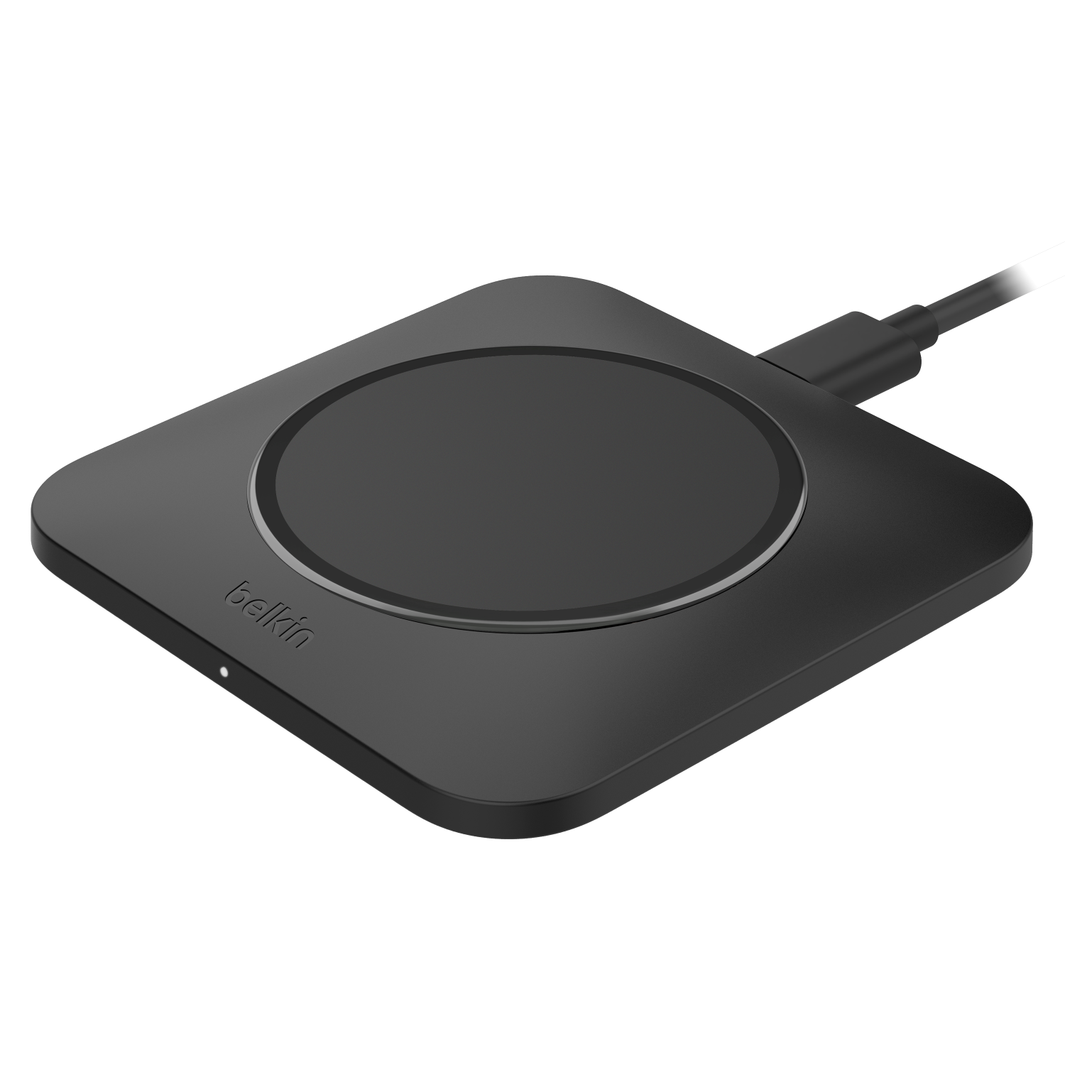 Belkin Boost Charge Pro Easy Alignment Wireless Charging Pad 15W Black