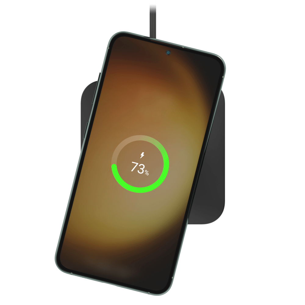 Belkin Boost Charge Pro Easy Alignment Wireless Charging Pad 15W Black