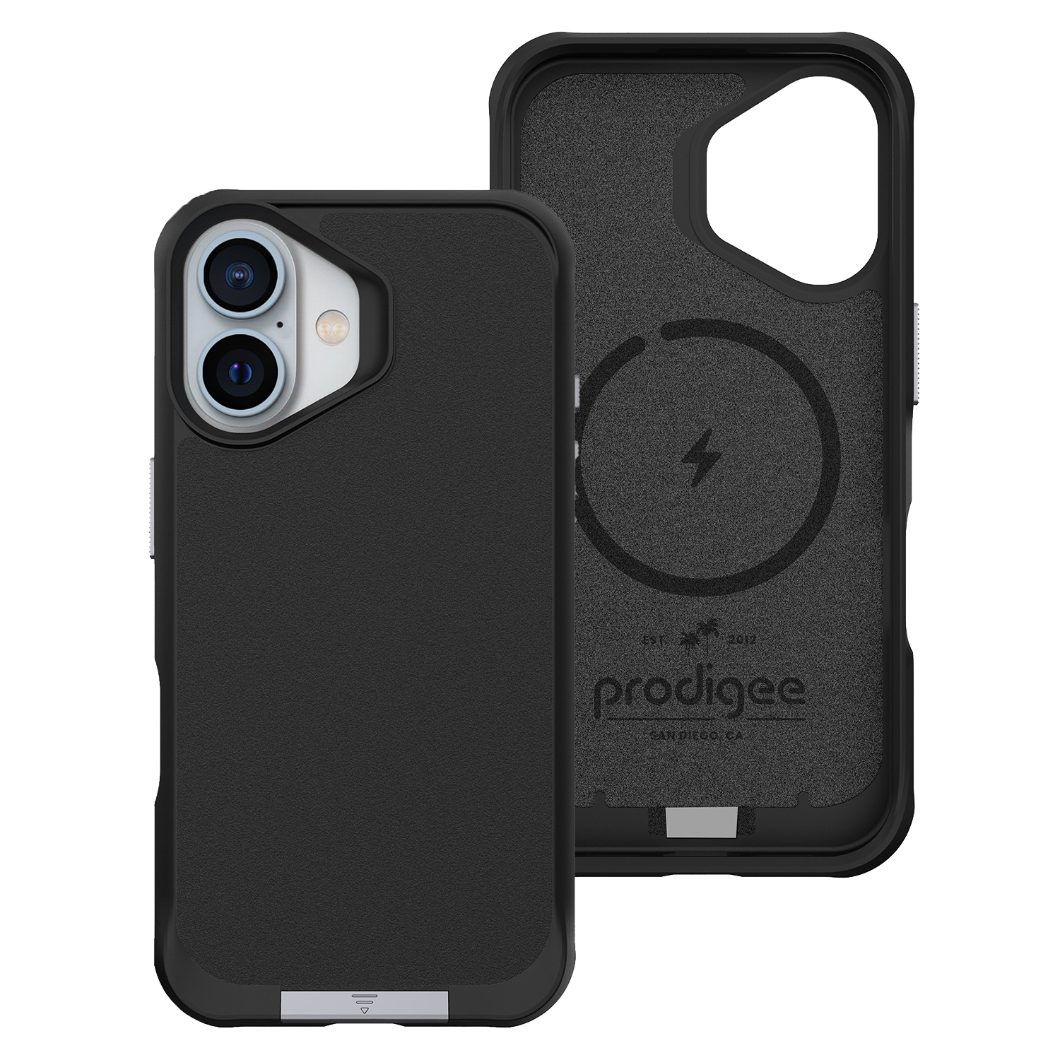 prodigee Balance MagSafe Case for Apple IP16 Black