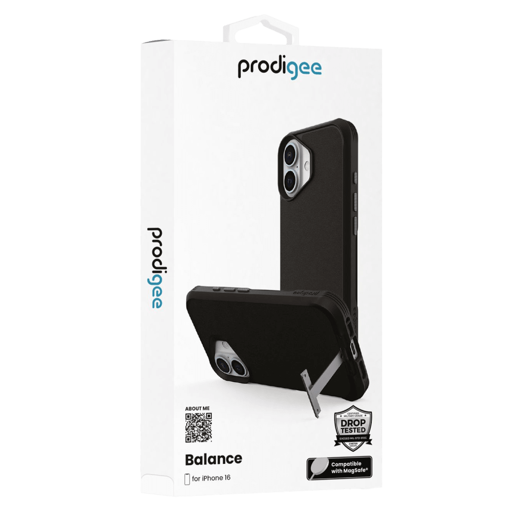 prodigee Balance Case for Apple IP16