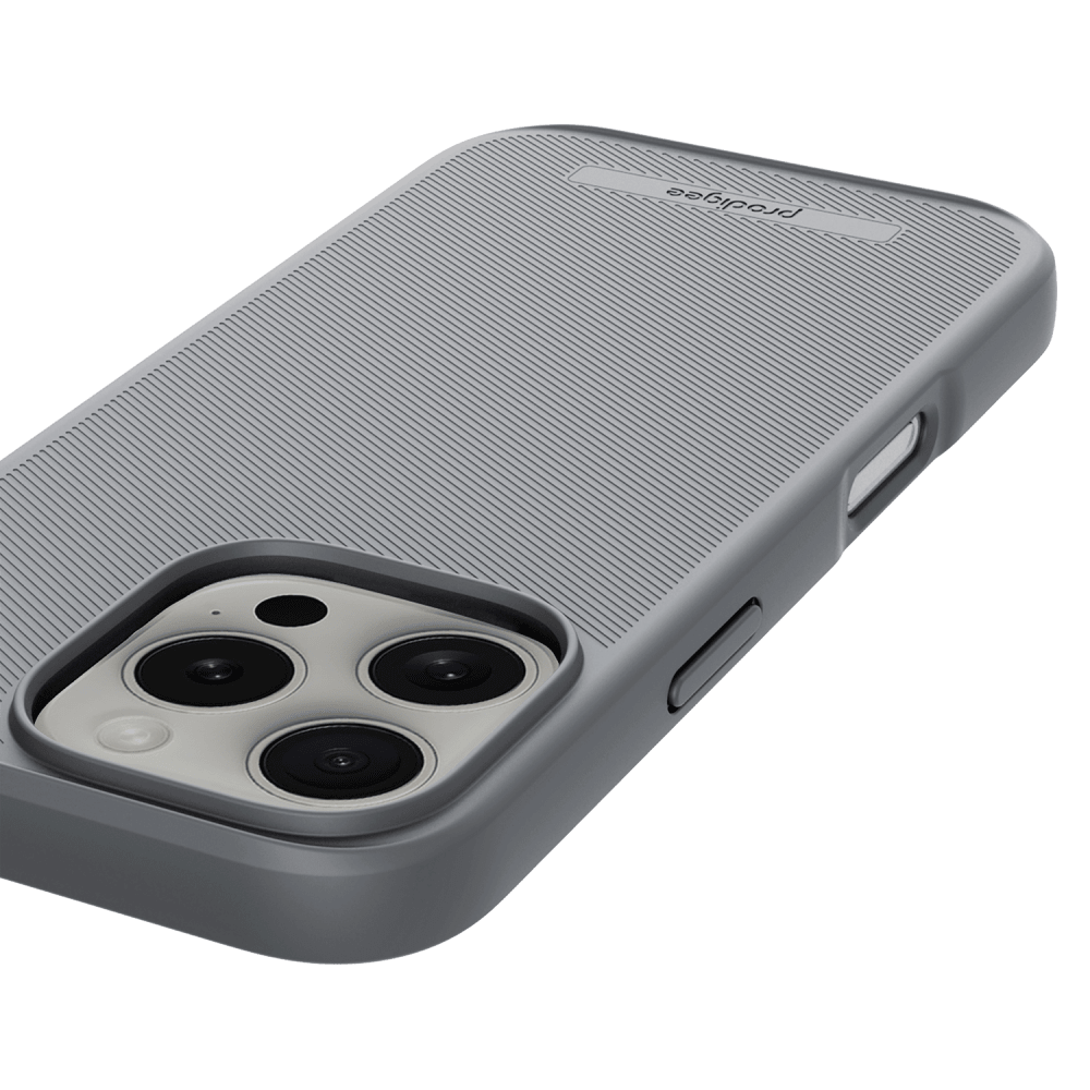 prodigee Solid MagSafe Case for Apple IP16PRO